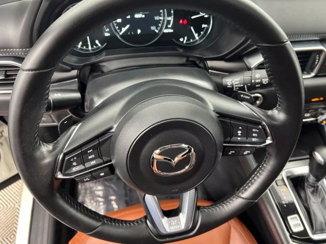 Used 2024 White Mazda 2.5 Carbon Turbo image 22