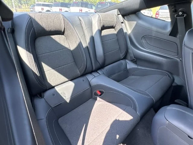 New 2026 Vapor Blue Metallic Ford EcoBoost® Fastback image 80