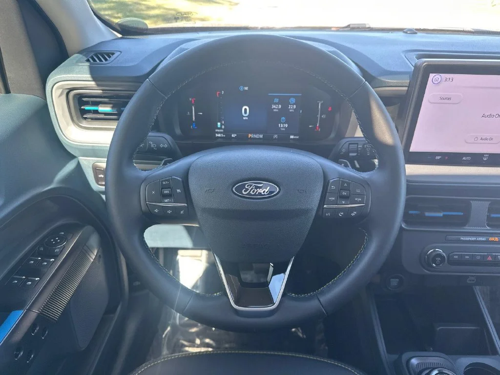 New 2026 Black Ford Lobo Standard image 15