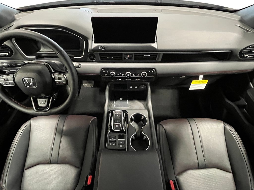 New 2026 Crystal Black Pearl Honda Black Edition image 20