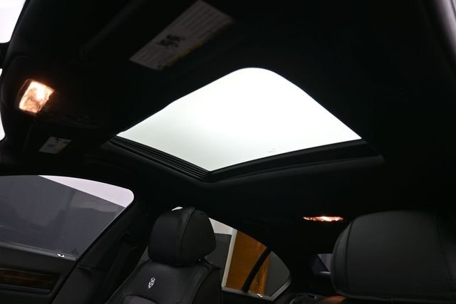 Used 2013 Black BMW 740Li image 2