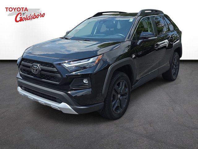 2024 Toyota RAV4 Adventure