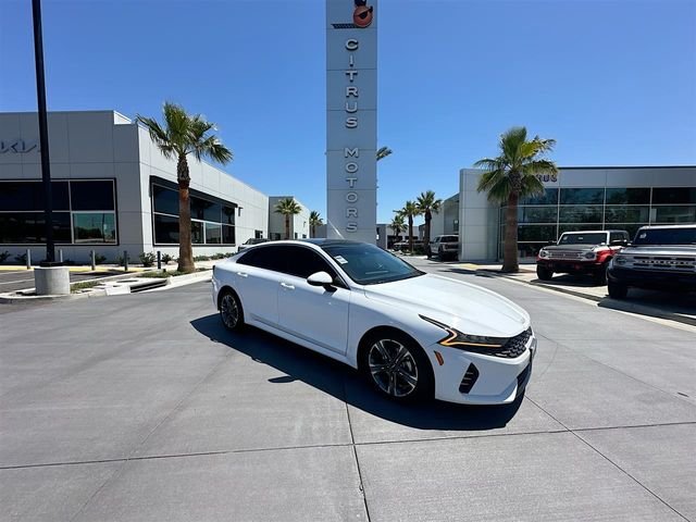 2022 Kia K5 EX