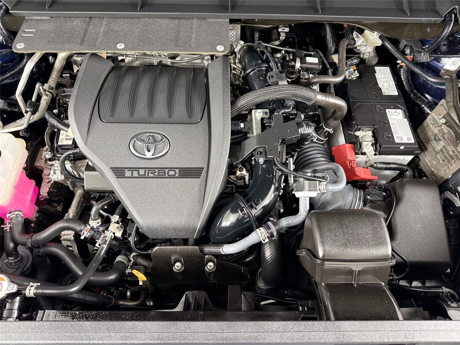 Used 2024 Blueprint Toyota Platinum image 47