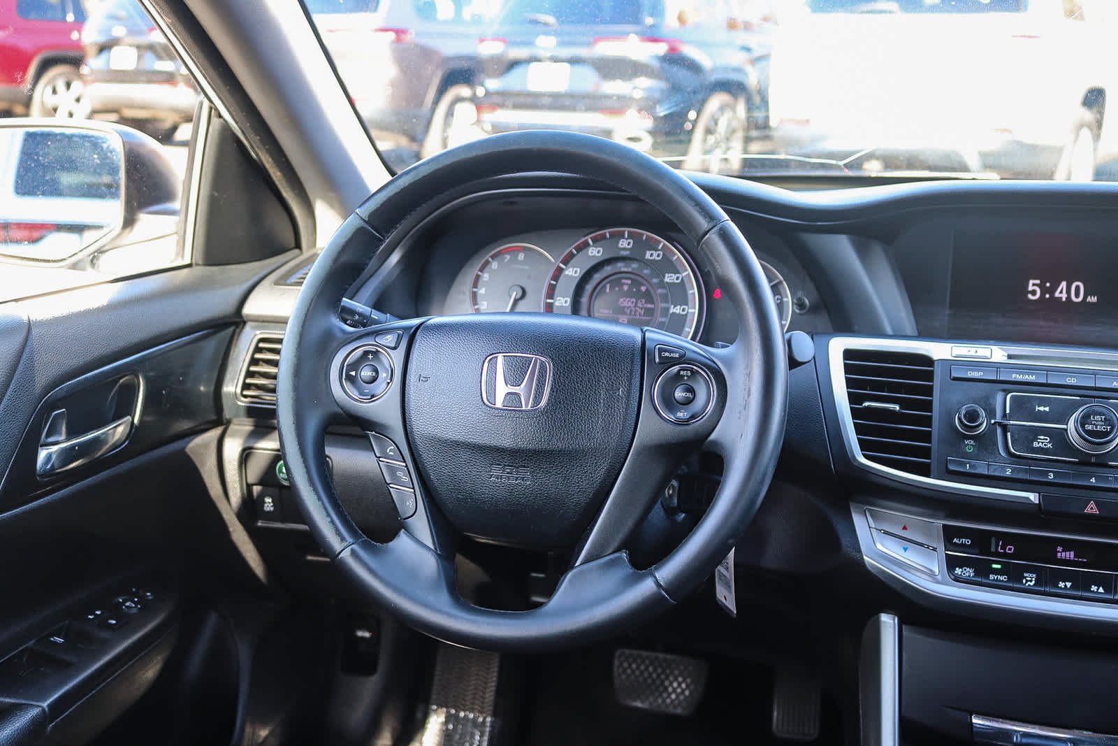Used 2015 White Honda Sport image 14