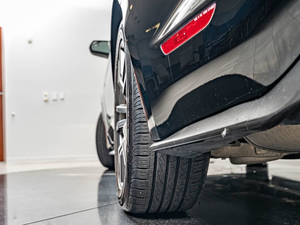 Used 2017 Shadow Black Ford EcoBoost Premium image 45
