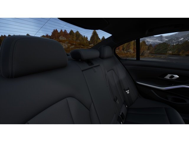New 2026 Brooklyn Grey Metallic BMW 330i NA image 12