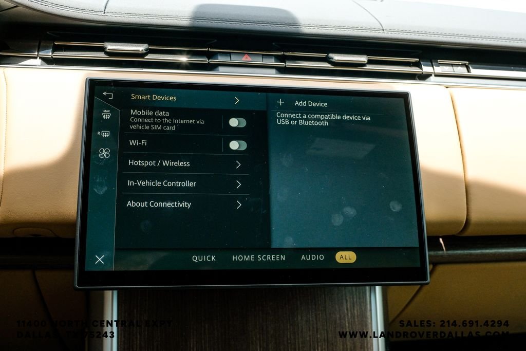 New 2026 Varesine Blue Metallic Land Rover SE image 37