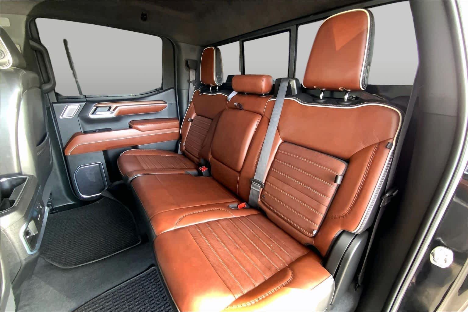 Used 2022 Onyx Black GMC Denali Ultimate image 19