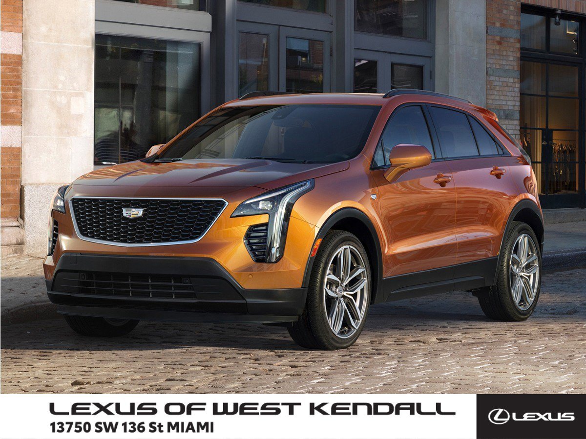 2021 Cadillac XT4 Premium Luxury's photo