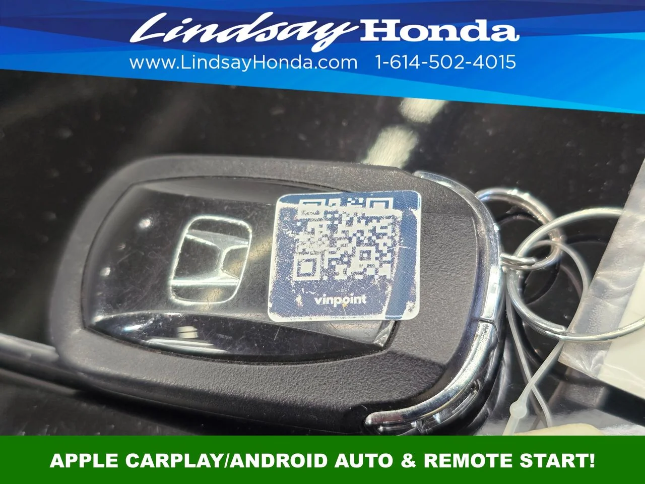 Used 2024 Crystal Black Pearl Honda Sport image 23