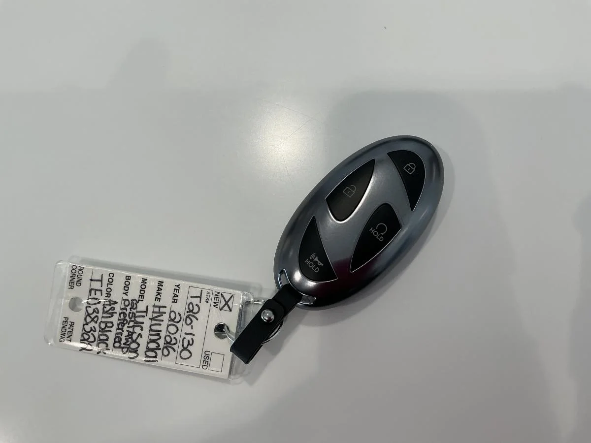 New 2026 Black Hyundai Preferred image 11