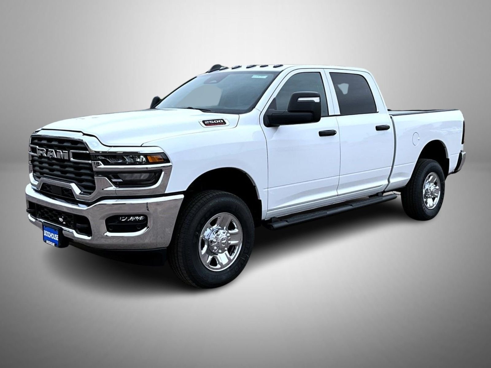 2026 RAM 2500 Tradesman 4X4 Crew Cab SWB's photo