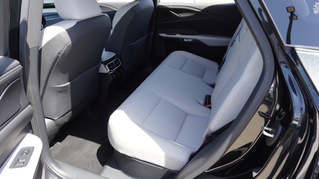 Certified Used 2024 Black Lexus RX 350 Premium image 30