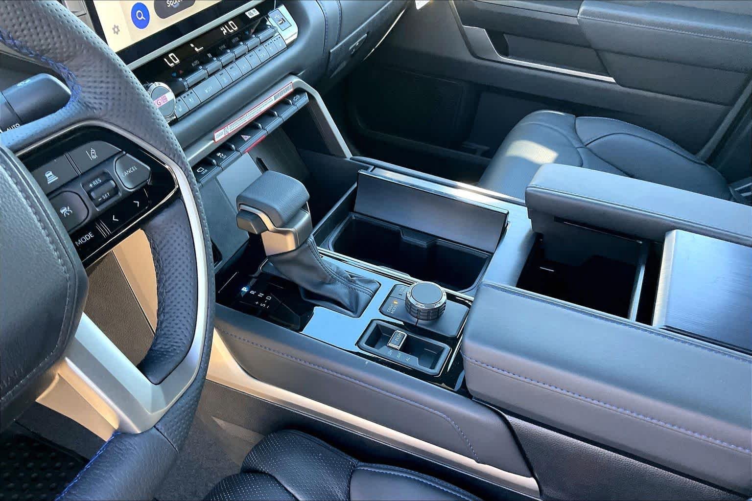 2026 Toyota Tundra Platinum - Photo 7