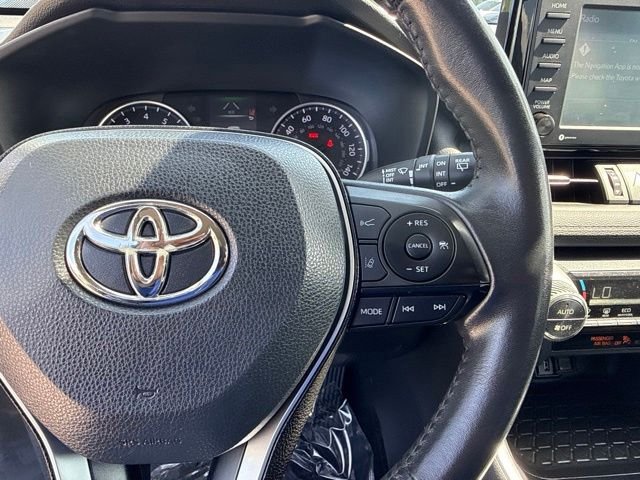 Used 2022 Gray Toyota XLE Premium image 30