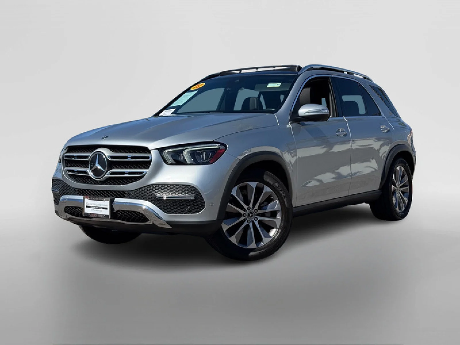 2022 Mercedes-Benz GLE GLE350