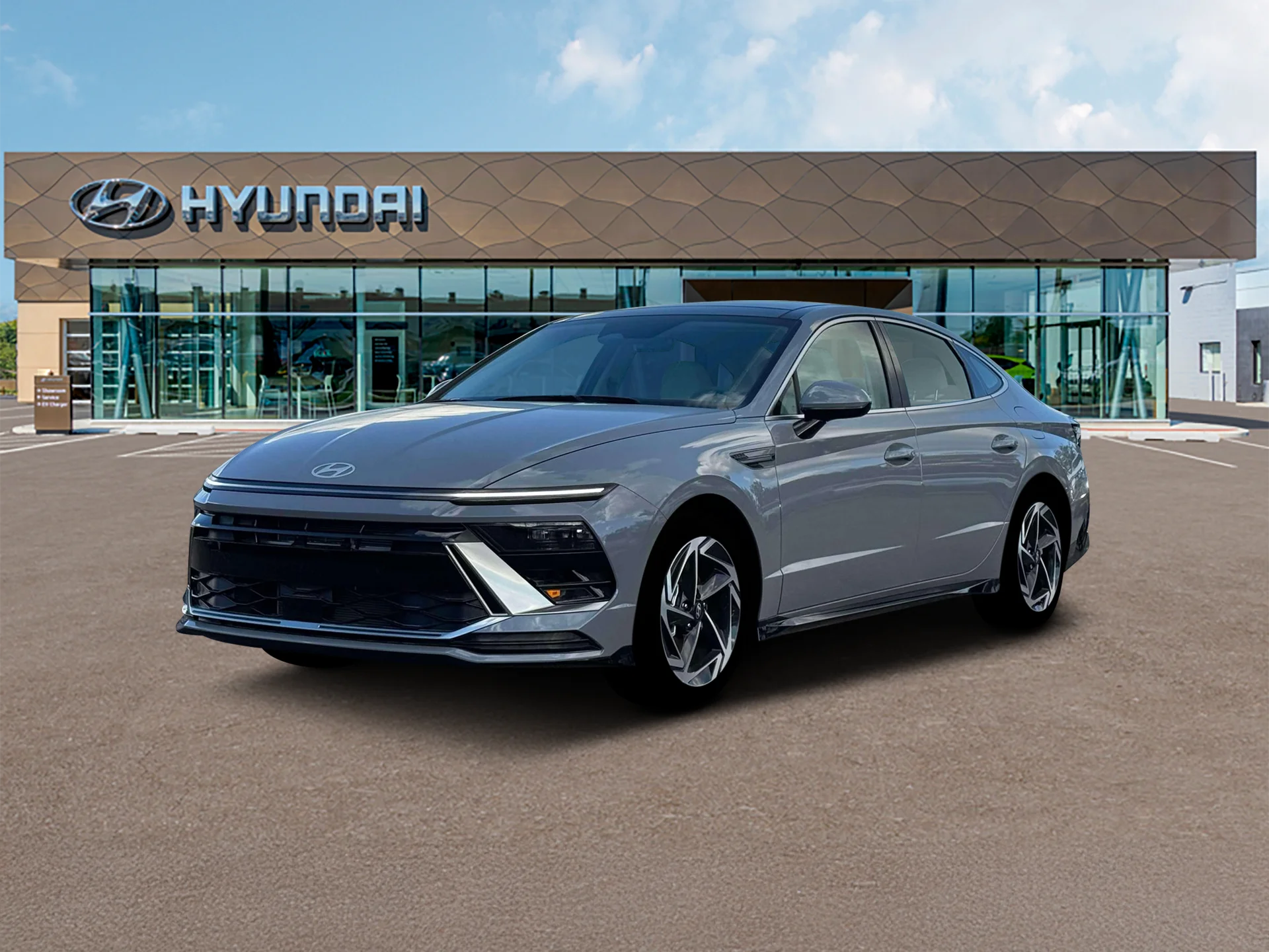 2025 Hyundai Sonata