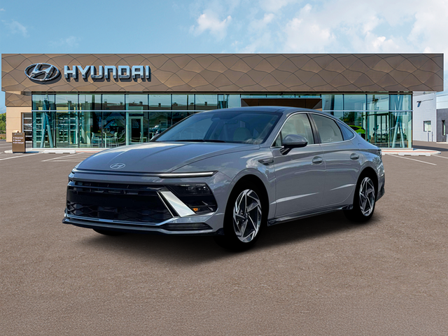 2025 Hyundai SONATA SEL Convenience