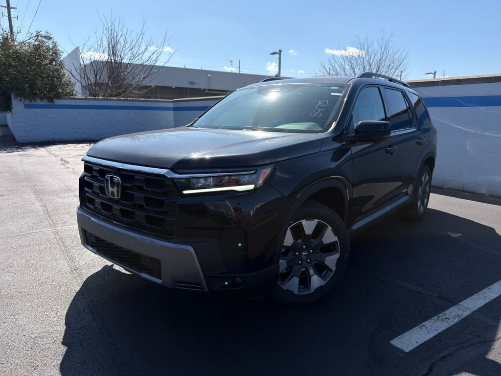 2026 Honda Pilot Touring AWD's photo