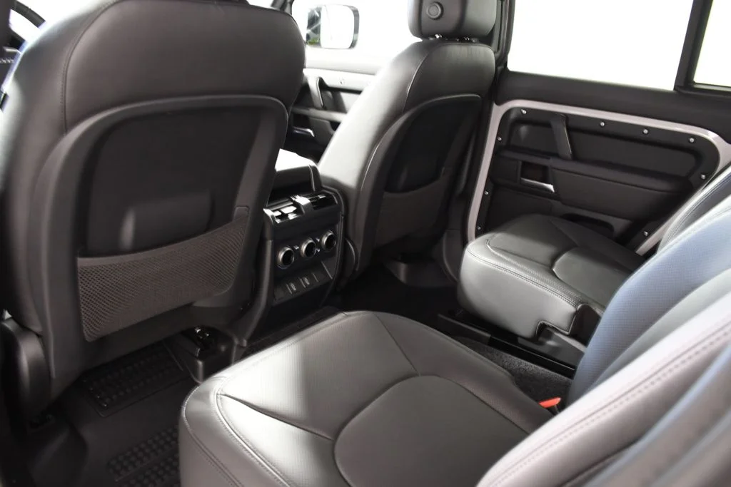 New 2026 Borasco Grey Land Rover X-Dynamic SE image 27