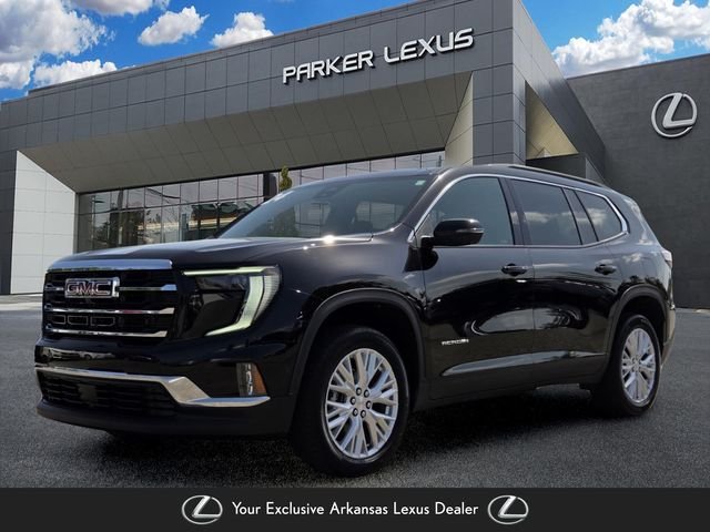 2024 GMC Acadia Elevation