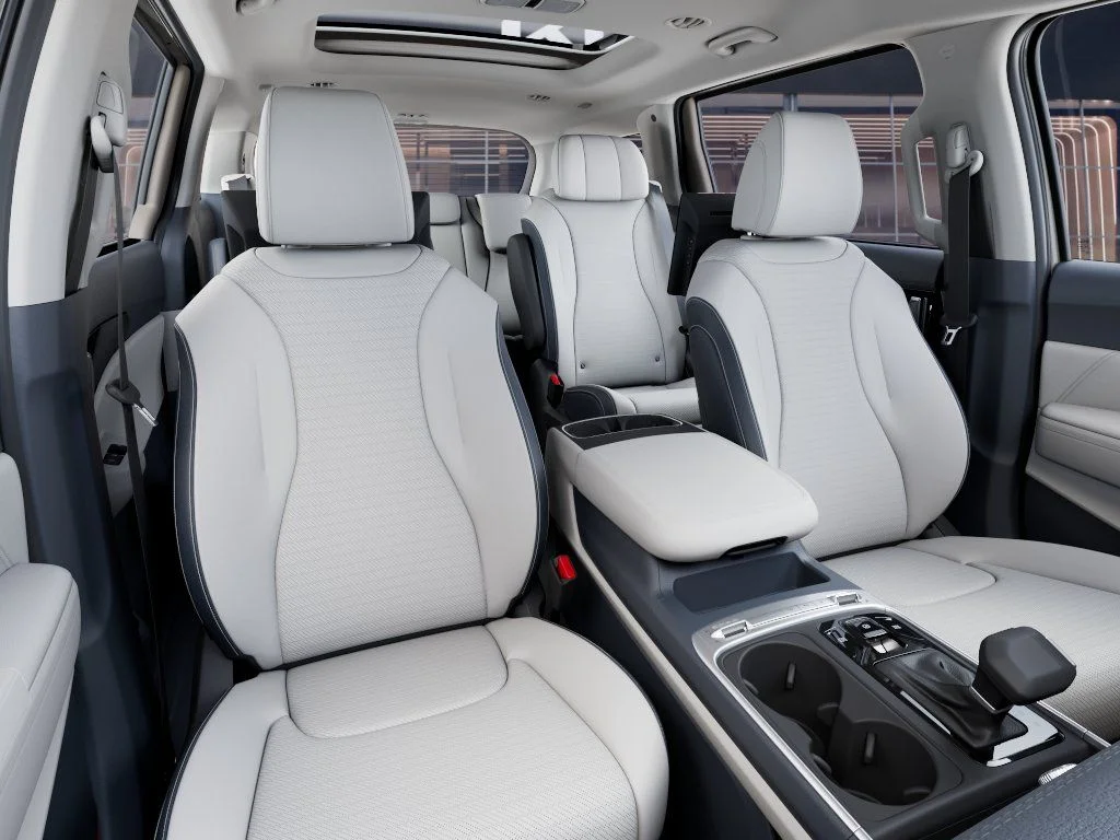 New 2026 Ivory Silver Kia SX Prestige image 15
