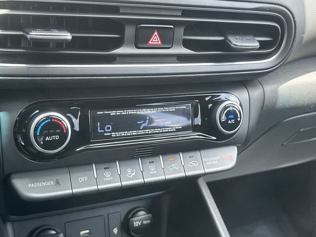 Used 2023 Abyss Black Pearl Hyundai SEL image 20