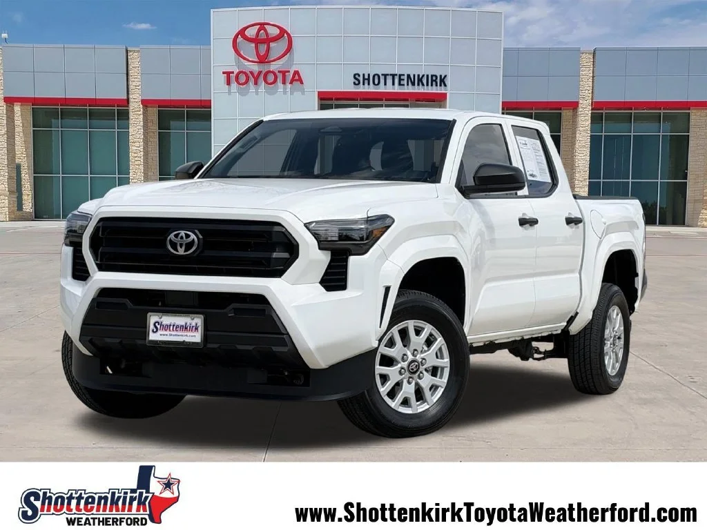 2025 Toyota Tacoma SR