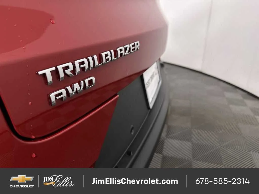 2026 Chevrolet Trailblazer LS - Photo 57