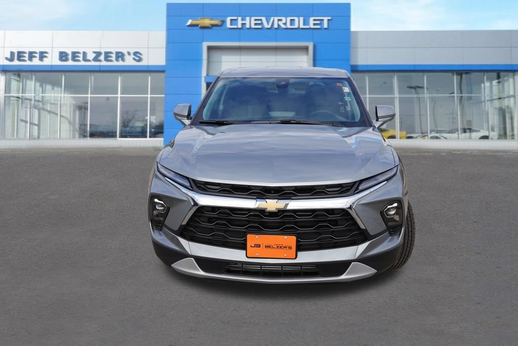 2026 Chevrolet Blazer 2LT - Photo 8