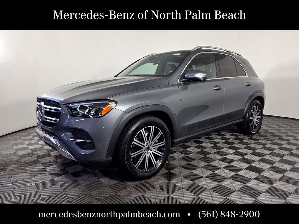 2026 Mercedes-Benz GLE GLE350