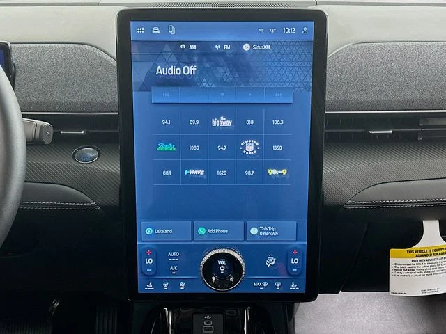 New 2026 Ford Mustang Mach-E Premium