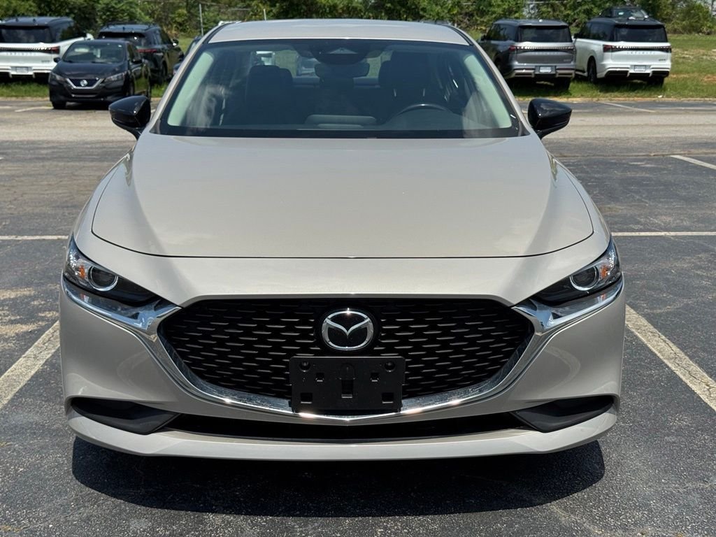 Used 2025 Silver Mazda 2.5 S Select Sport image 2