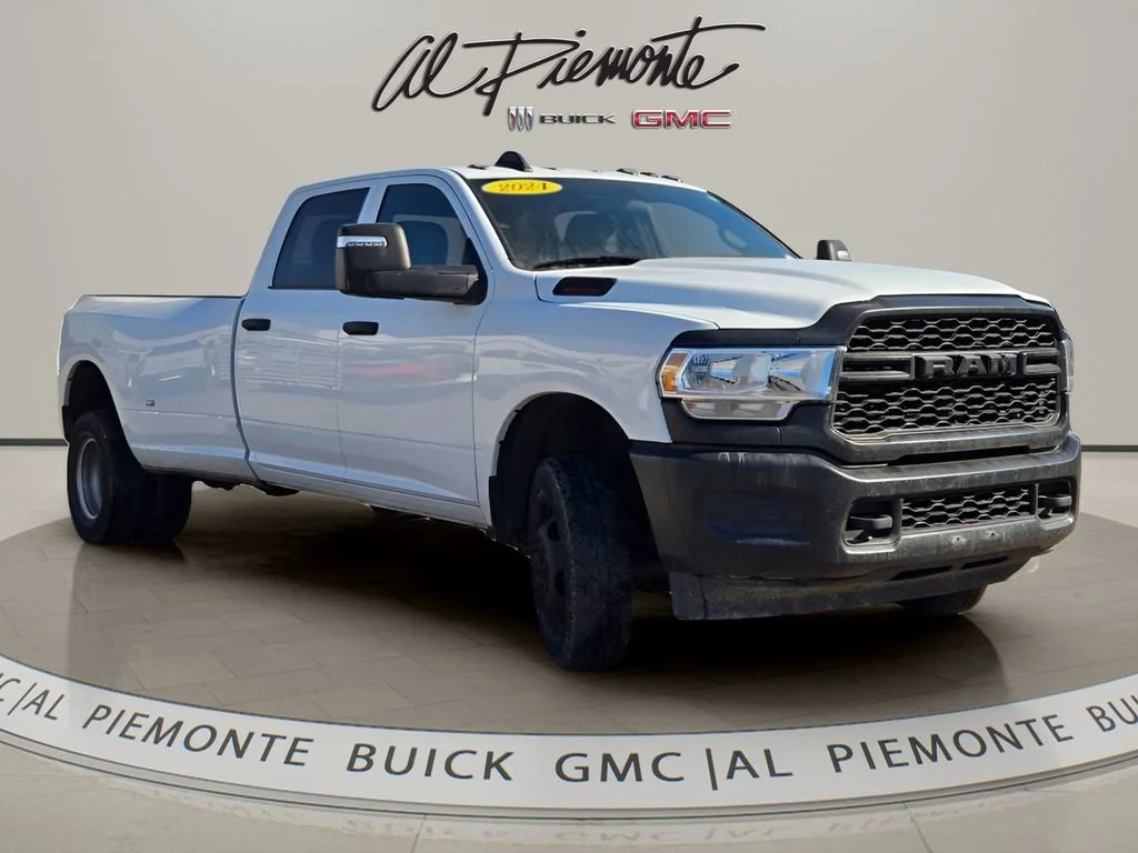 2024 RAM Ram 3500 Pickup