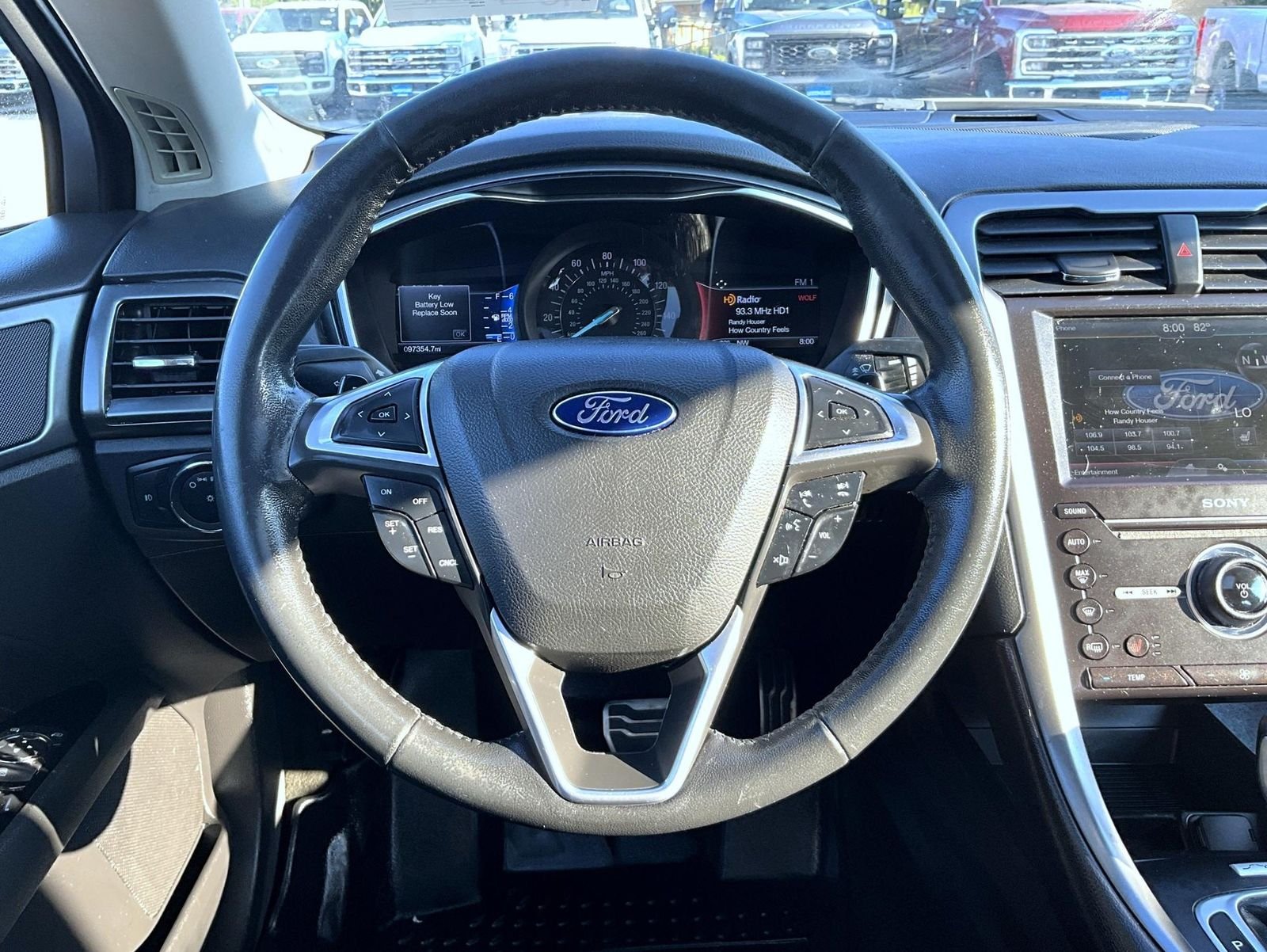 Used 2016 Silver Ford Titanium image 12