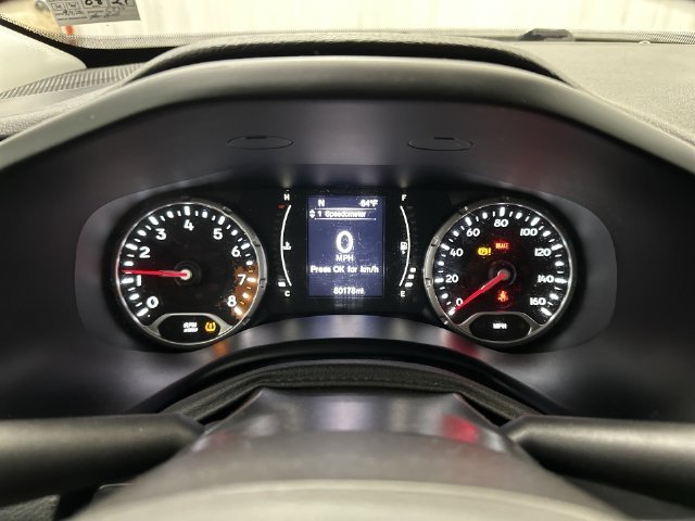 Used 2016 Green Jeep Latitude image 15