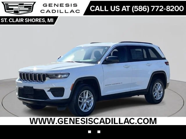 2024 Jeep Grand Cherokee