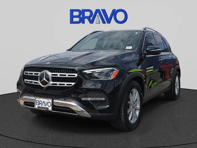 2025 Mercedes-Benz GLE GLE 350