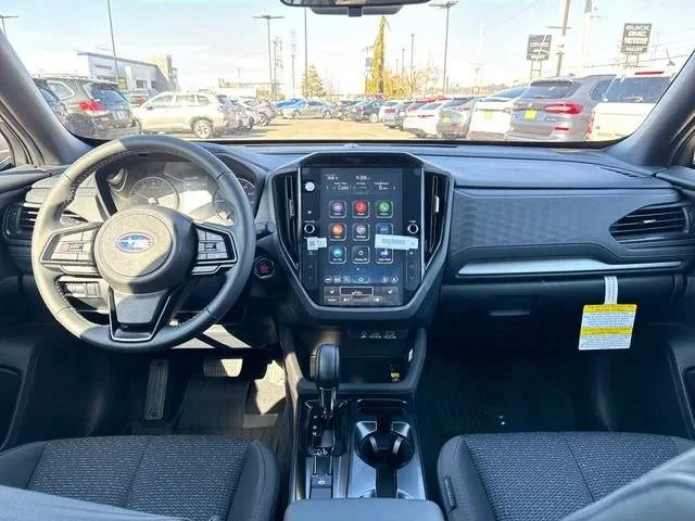 New 2026 ICE SILVER METALLIC Subaru Premium image 14