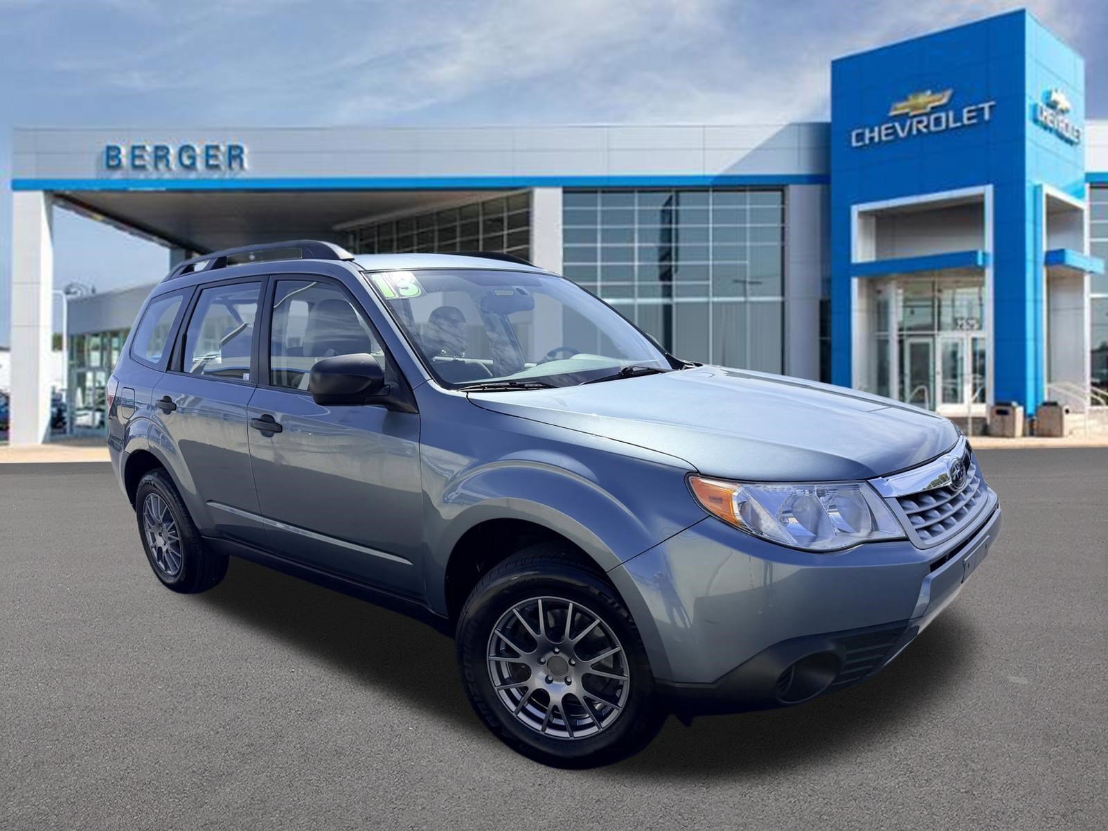 2013 Subaru Forester