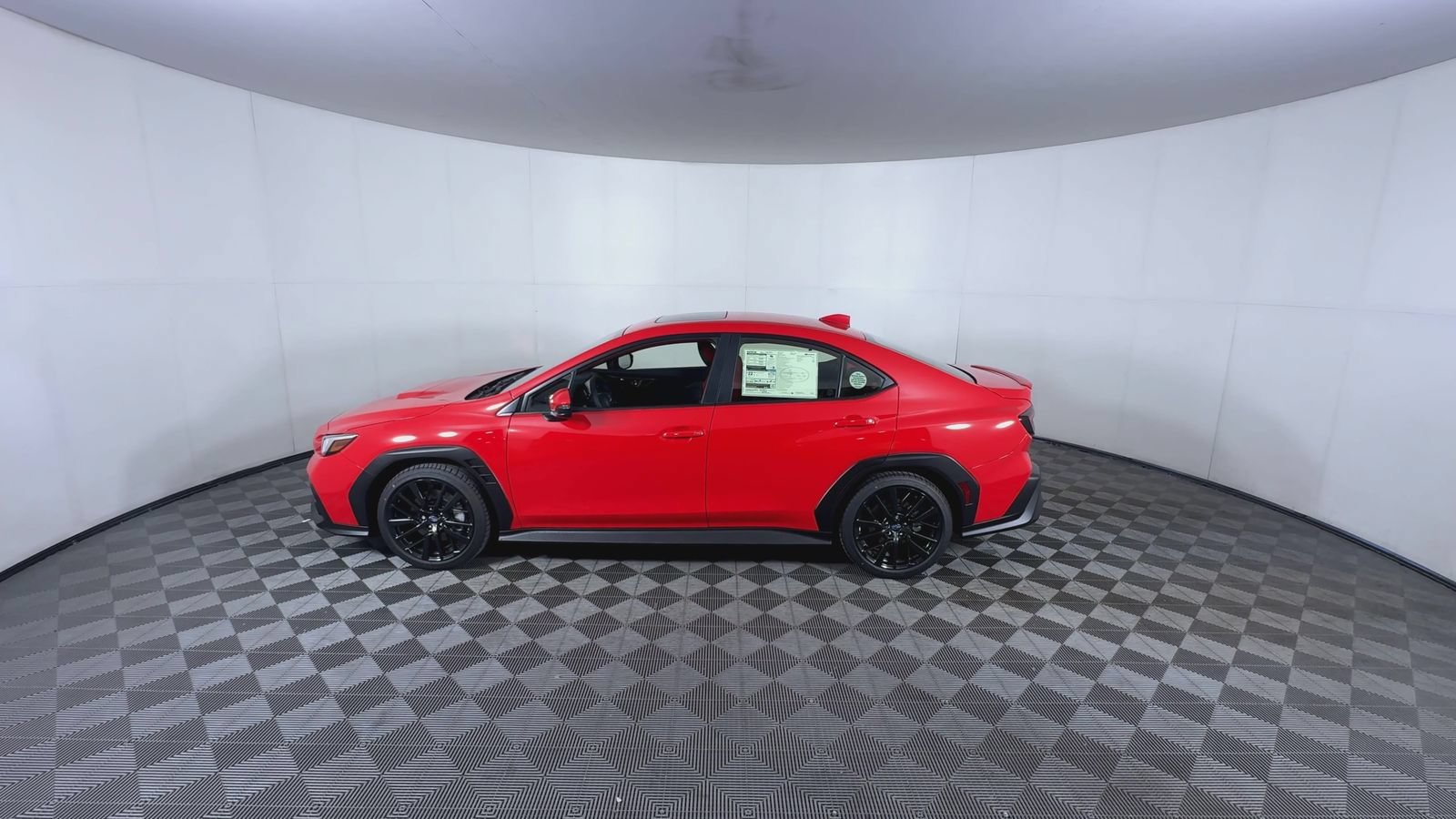 New 2026 IGNITION RED Subaru Limited image 5