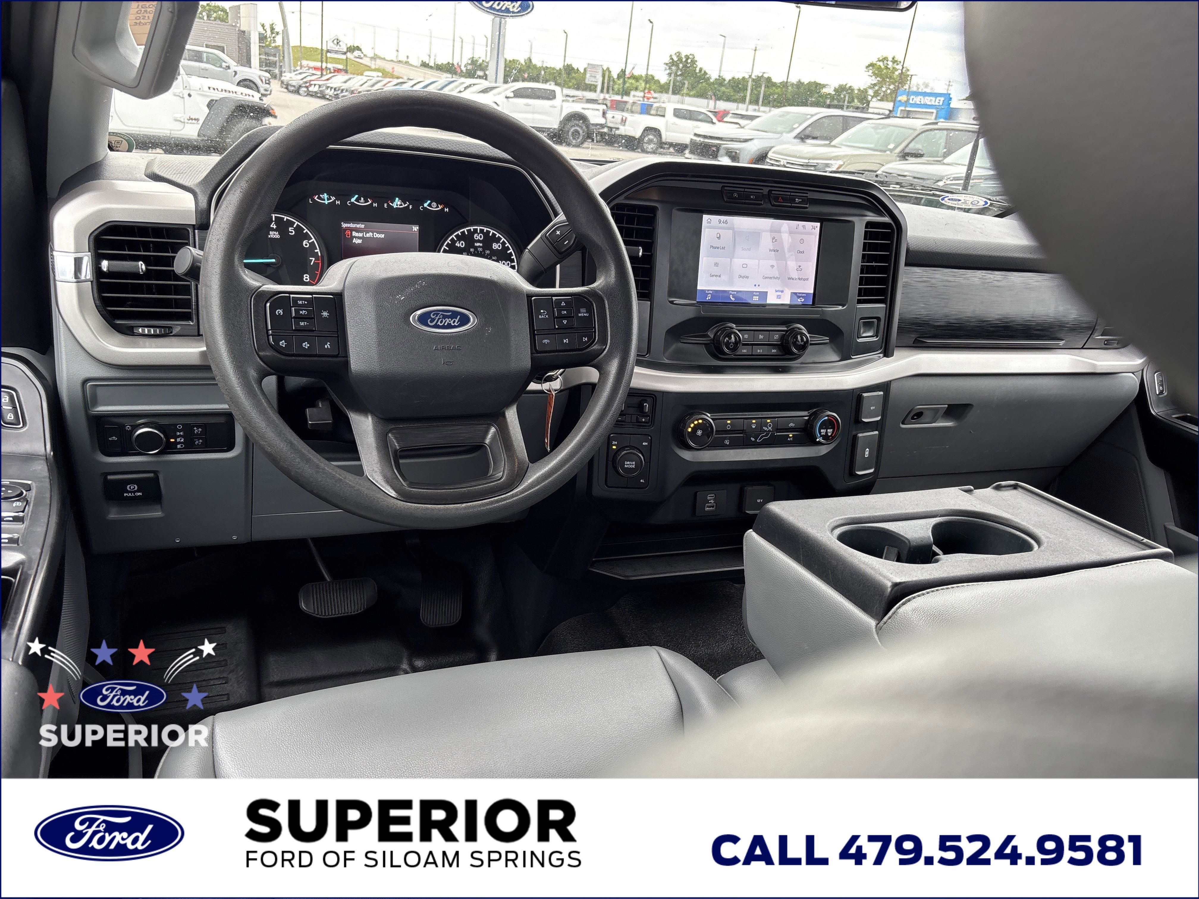Used 2021 Oxford White Ford XL 4WD image 16