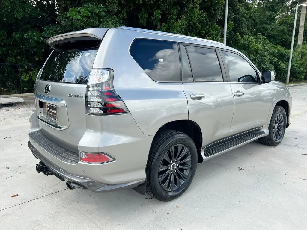 2023 Lexus GX PREMIUM - Photo 7