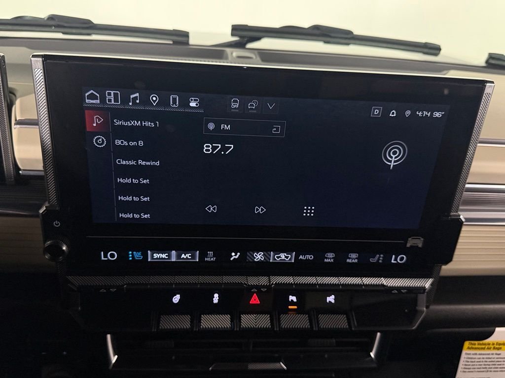 Certified Used 2026 Black GMC 3X image 20