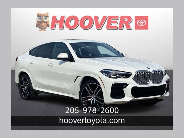 2022 BMW X6 xDrive40i