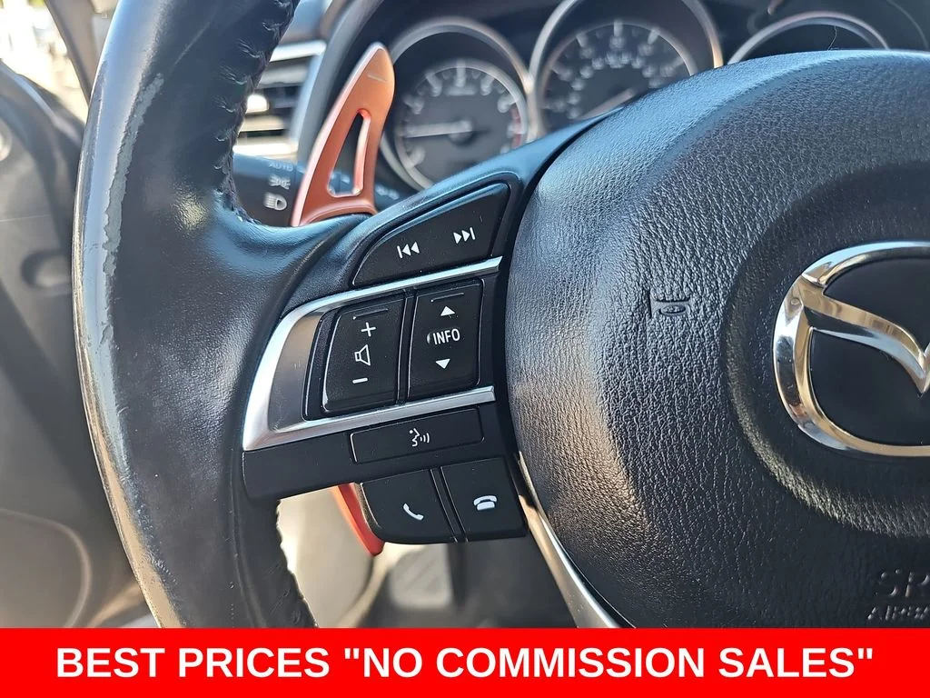 Used 2016 Blue Mazda i Grand Touring GRAND TOURING image 16