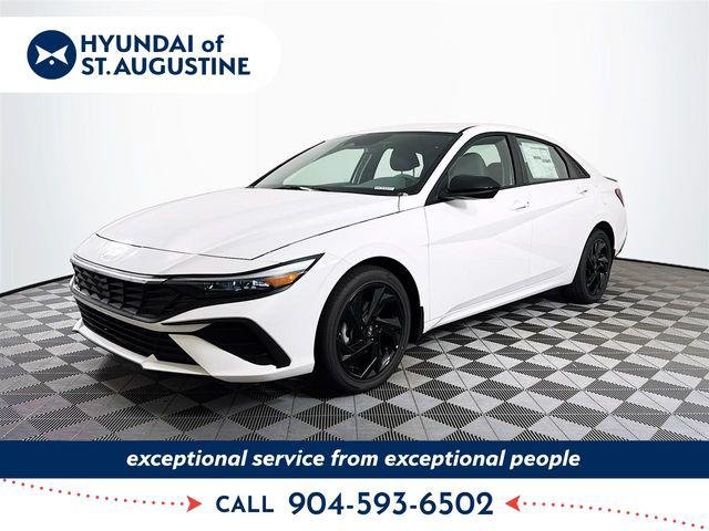 2026 Hyundai Elantra