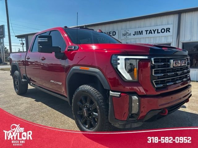 2024 GMC Sierra 2500 HD AT4