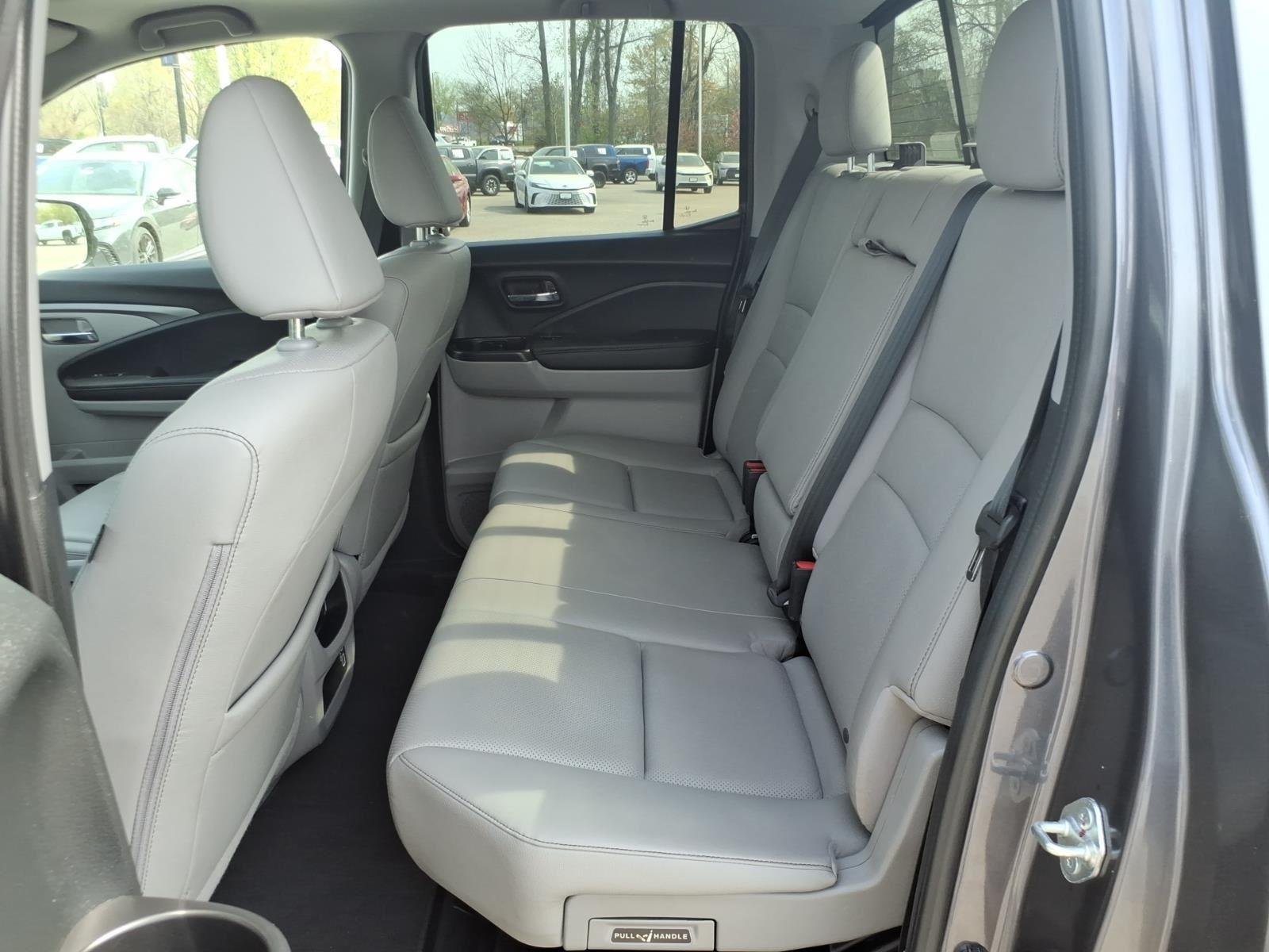 2022 Honda Ridgeline RTL-E - Photo 23